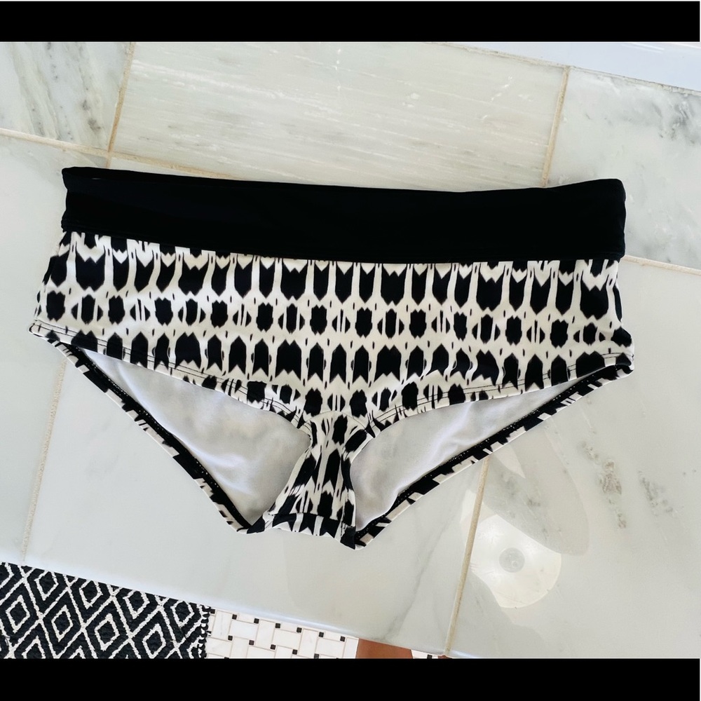 Athleta small swim bottom
